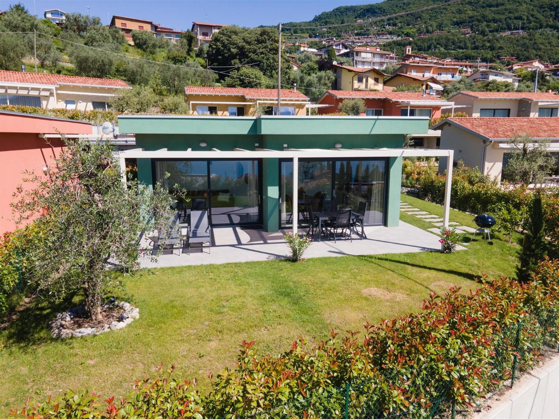 Iseolakerental - Villa Paradiseo Riva di Solto Buitenkant foto